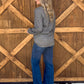 Coziest Long Sleeve *Charcoal
