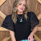 Midnight Summer Top