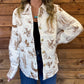 Cowgirl Desert Quilted Jacket