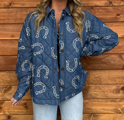 Horseshoe Jacket