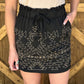 Yippee Stitch Skort