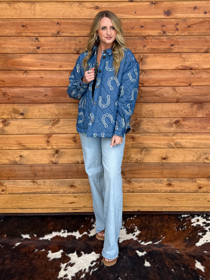 Horseshoe Jacket