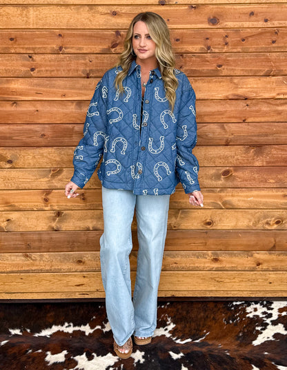 Horseshoe Jacket