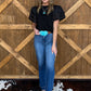 Midnight Summer Top