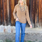 Desert Soft Sweater *Camel