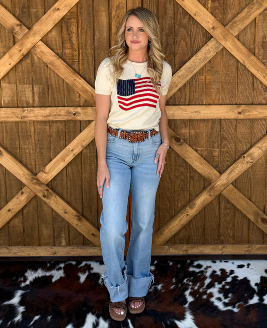 Independence Day Top