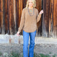 Desert Soft Sweater *Camel