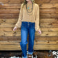 Sadie Chenille Sweater