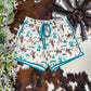 Round Em Up Lounge Shorts