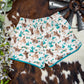 Round Em Up Lounge Shorts