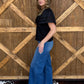Midnight Summer Top