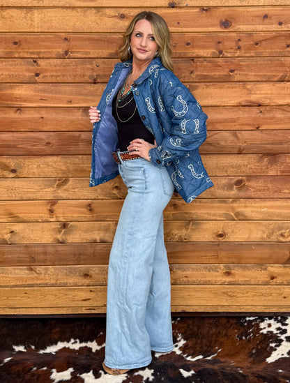 Horseshoe Jacket