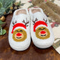 Reindeer Slippers