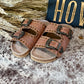 Sonora Sunset Sandals *Tan