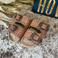 Sonora Sunset Sandals *Tan