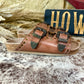 Sonora Sunset Sandals *Tan