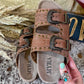 Sonora Sunset Sandals *Tan