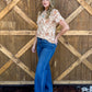 Doodle Horse Tee *Saddle