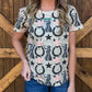 Johnny's Rosy Tee