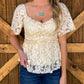 Pretty in Lace Top
