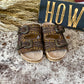 Sonora Sunset Sandals *Brown