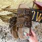 Sonora Sunset Sandals *Brown