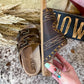 Sonora Sunset Sandals *Brown