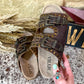 Sonora Sunset Sandals *Brown