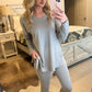 Get Comfy Lounge Set *Grey