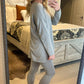 Get Comfy Lounge Set *Grey