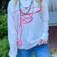 Bull Head Sweatshirt