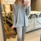 Get Comfy Lounge Set *Grey