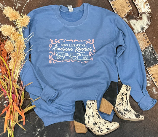 American Rancher Sweatshirt