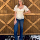 Pretty in Lace Top