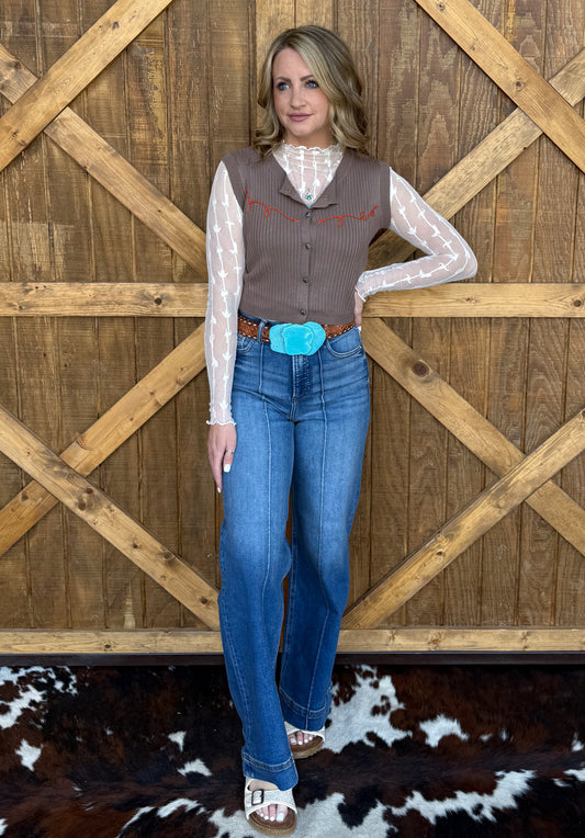 Cowtown Top