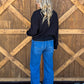 Fort Worth Horses Sweater