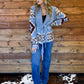 The Bighorn Aztec Cardigan
