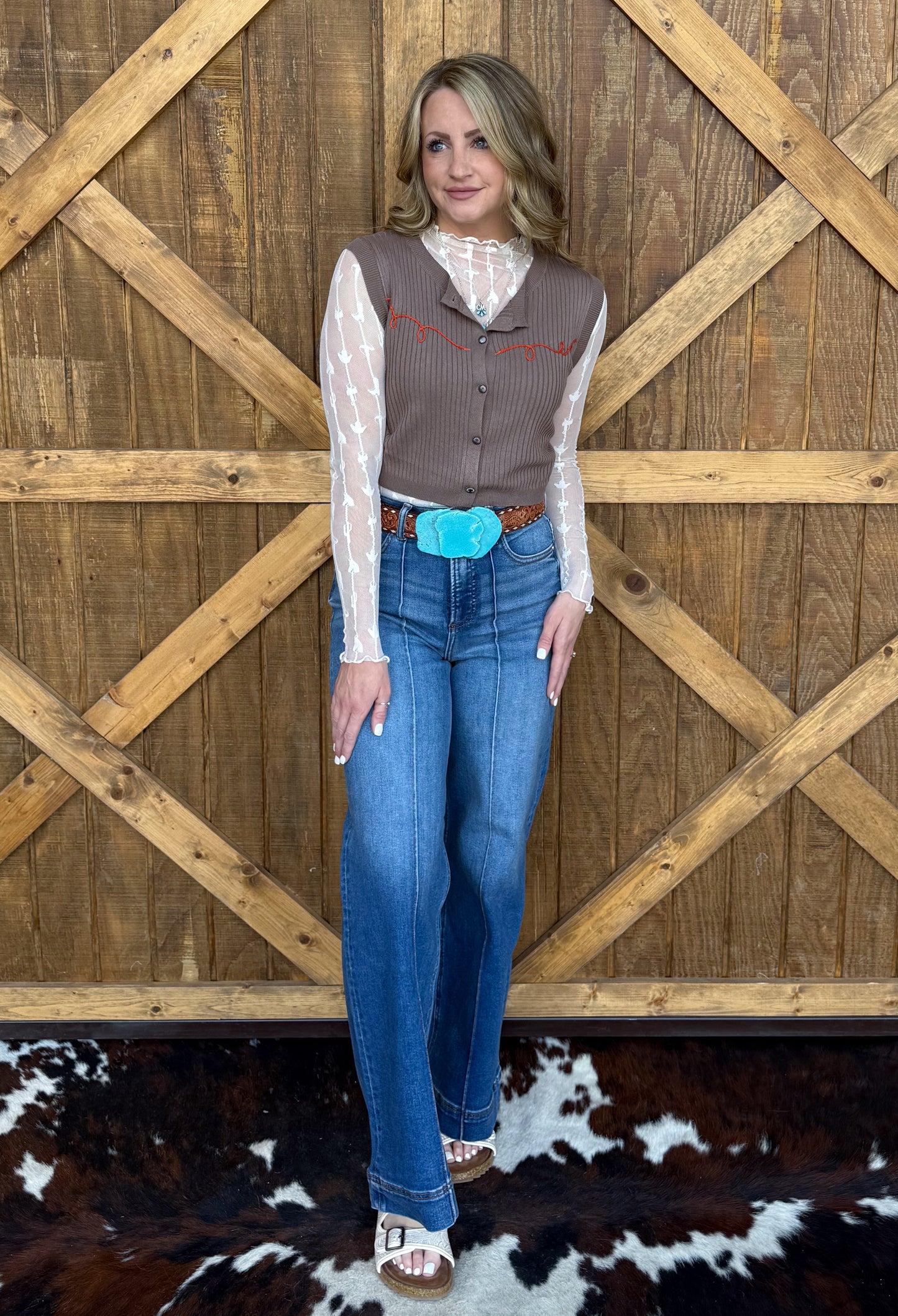 Cowtown Top