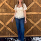 Pretty in Lace Top