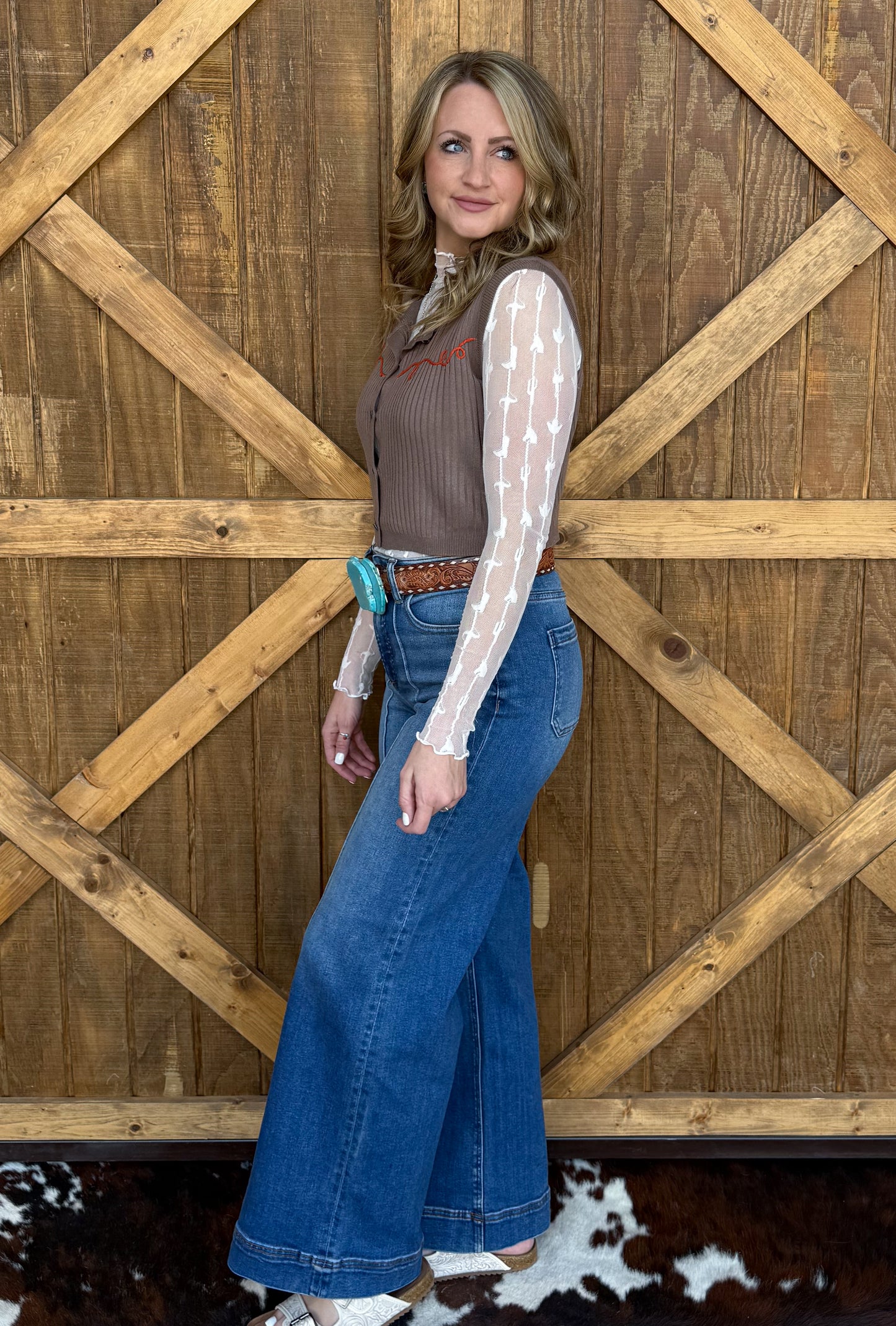 Cowtown Top