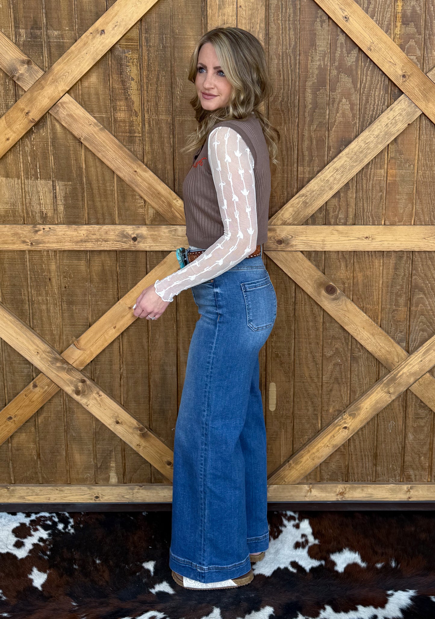 Cowtown Top