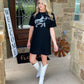 Durango Sequin T-Shirt Dress