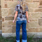 Dust it Off Cowboy Top