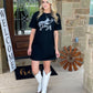 Durango Sequin T-Shirt Dress