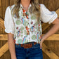 Pin Up Girl Blouse