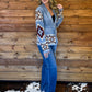 The Bighorn Aztec Cardigan