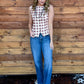 Rodeo Gingham Tank