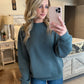 Cozy Sweatshirt *Jade