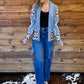 The Bighorn Aztec Cardigan