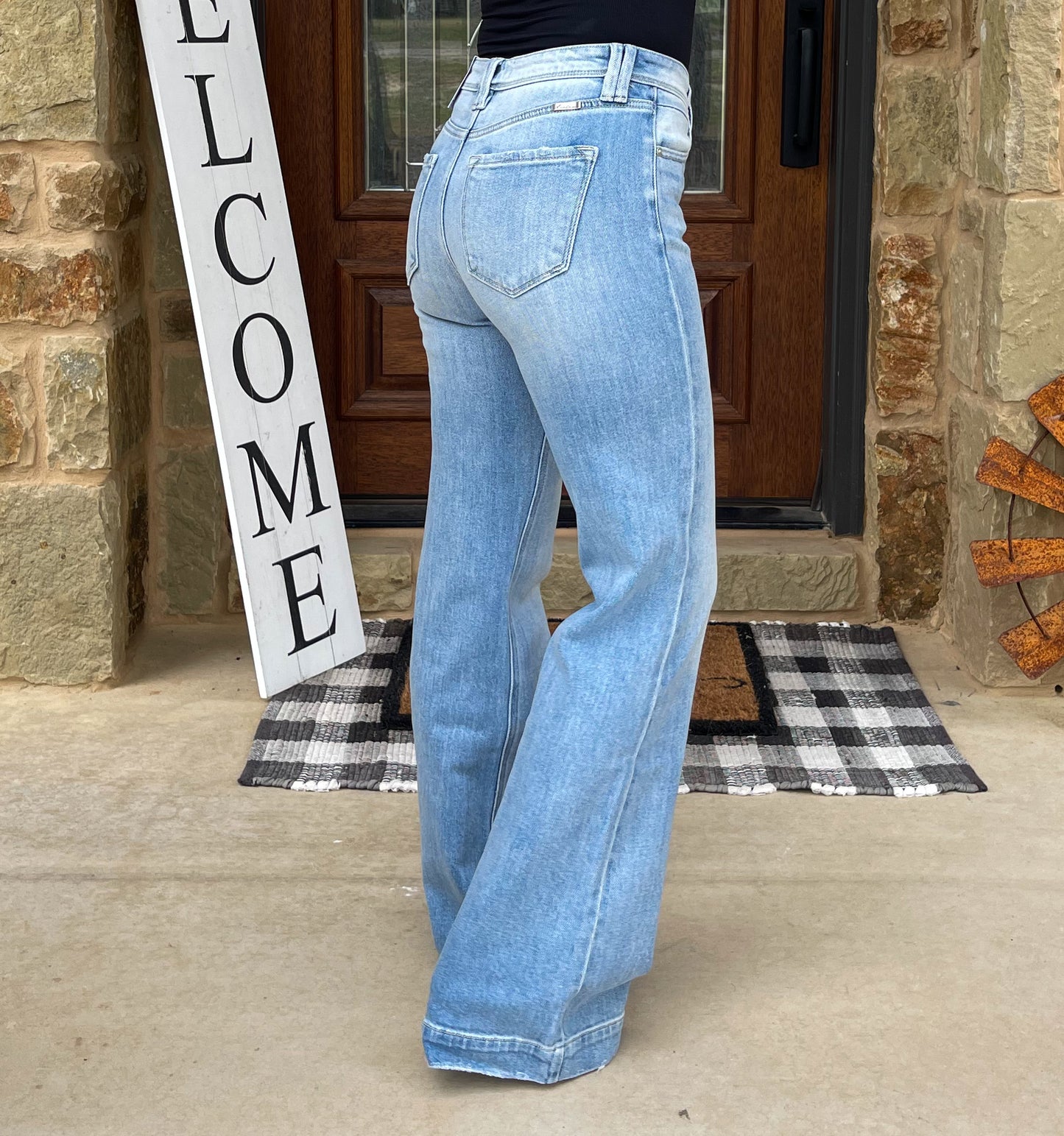 The Penny KanCan Jeans